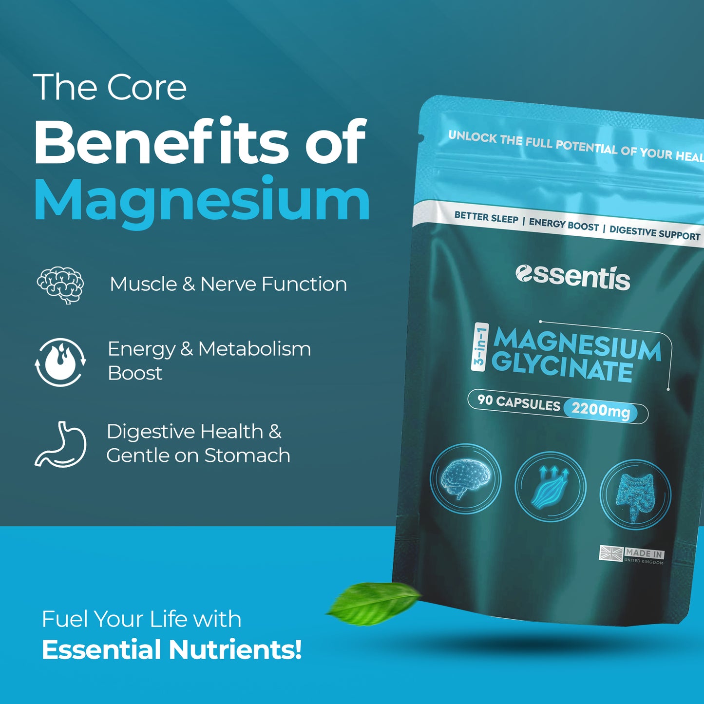 Magnesium Glycinate