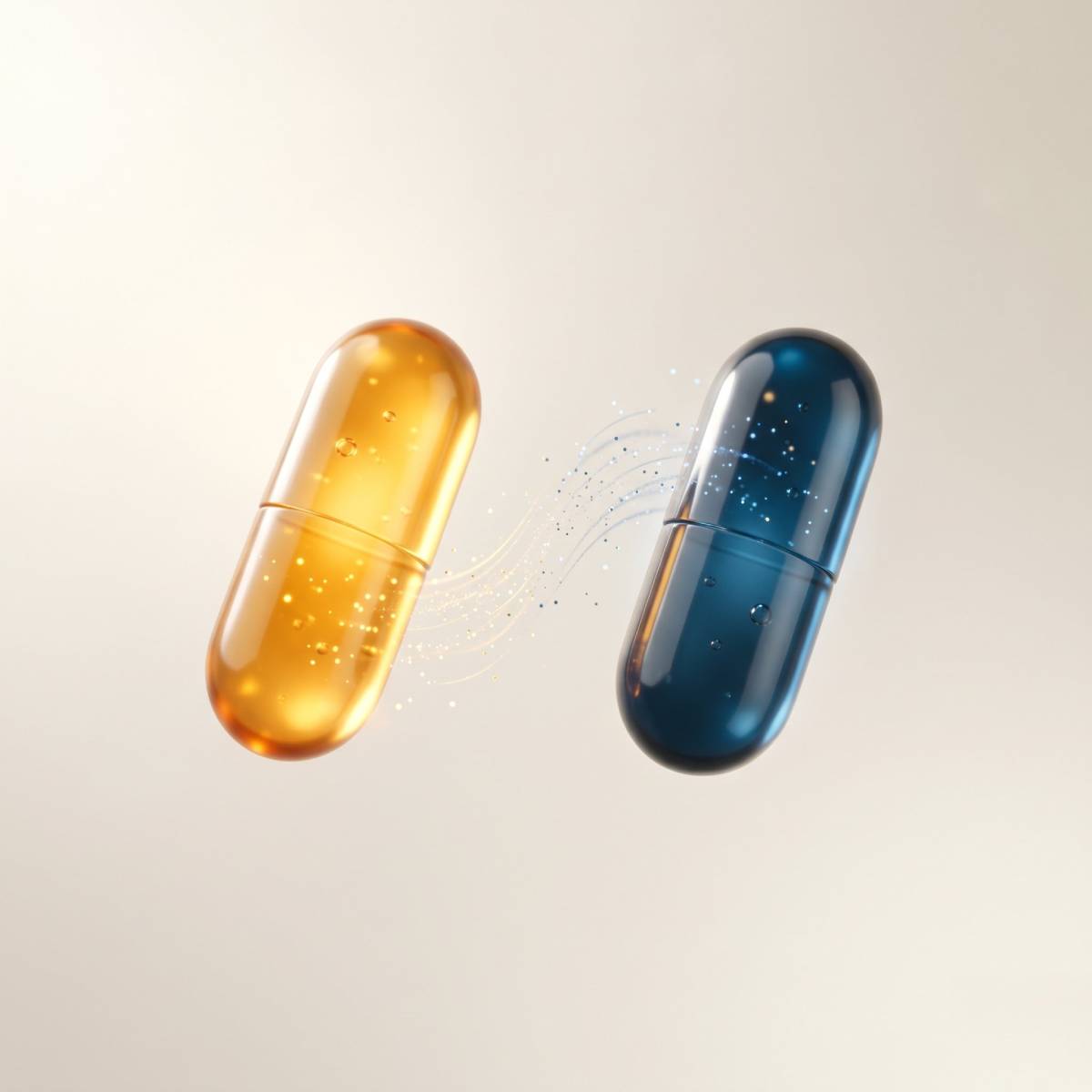 Essentis Vitamin D3 and K2 supplement synergy — two essential nutrients working together for bone health